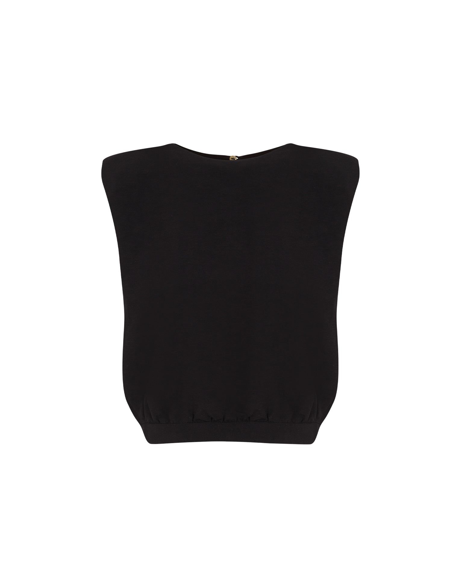 Sienna Top - Black sold by Vix product image thumbnail 3