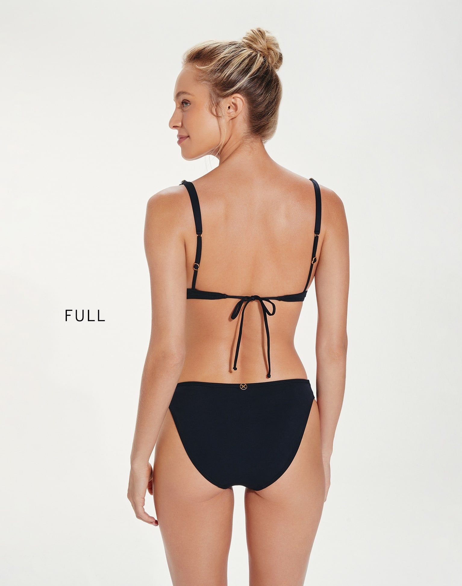 Dora Bottom (exchange only) - Black sold by Vix product image thumbnail 3