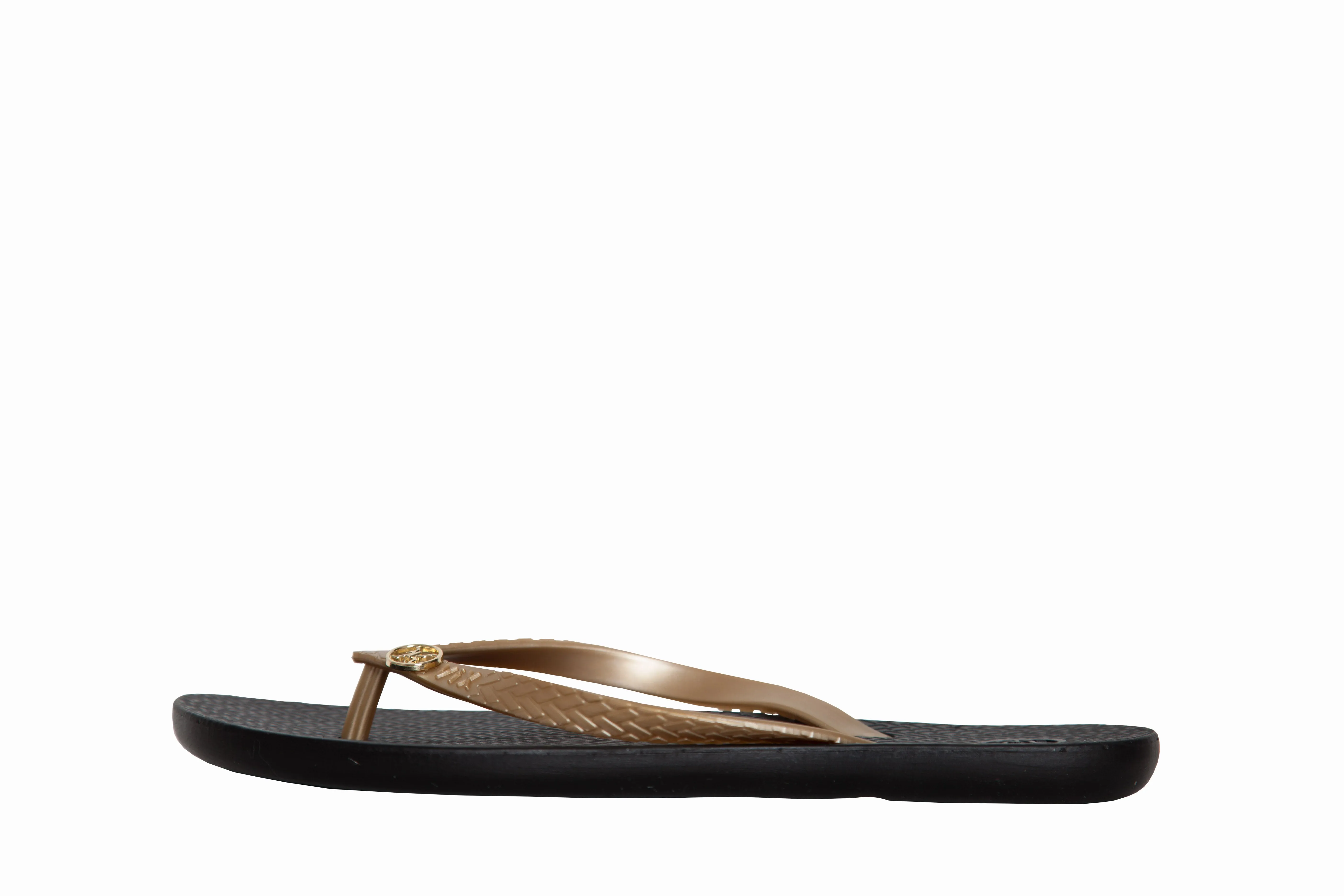 Flip Flop - Black/Gold sold by Vix product image thumbnail 2