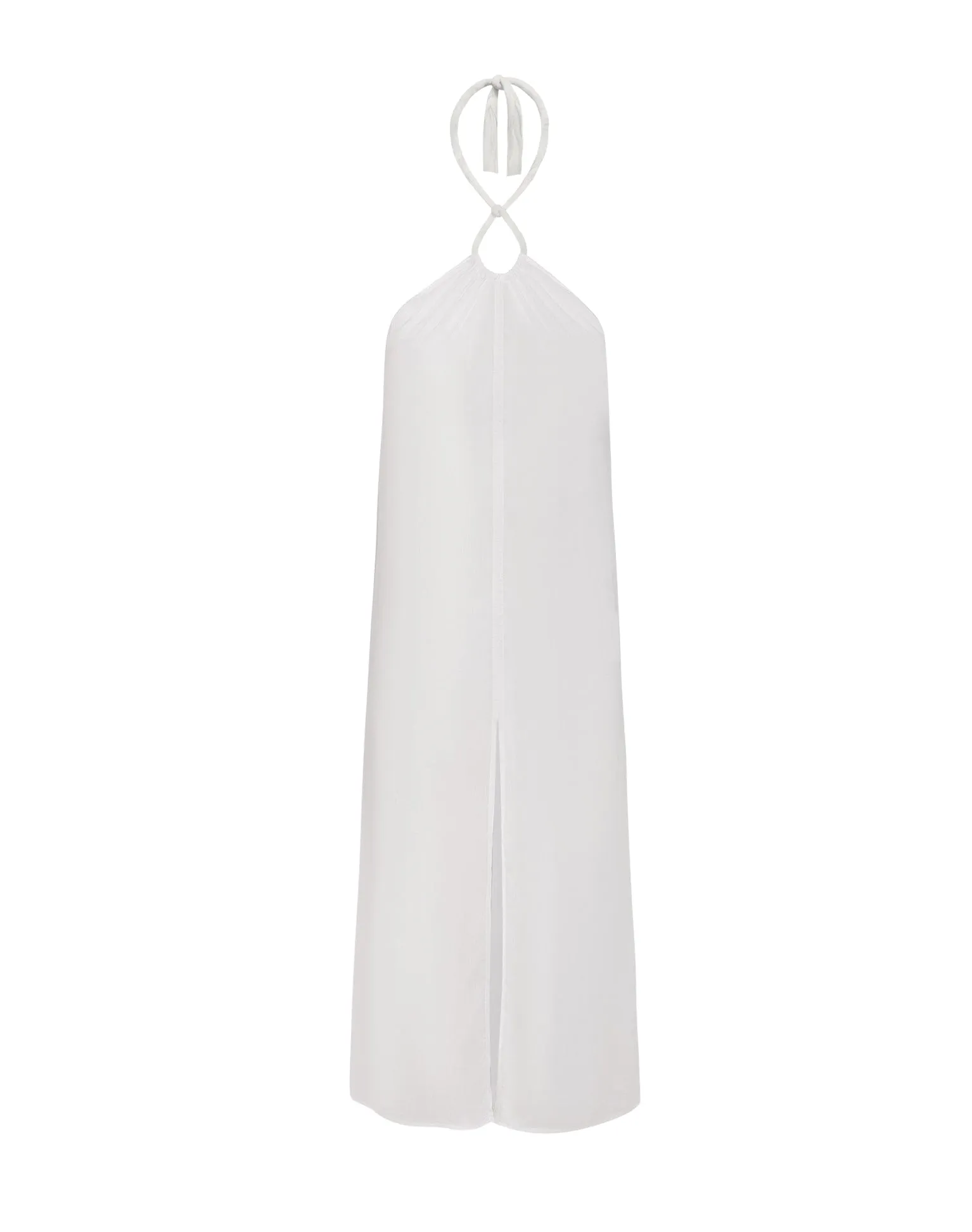 Sally Long Cover Up (exchange only) - White sold by Vix product image thumbnail 5