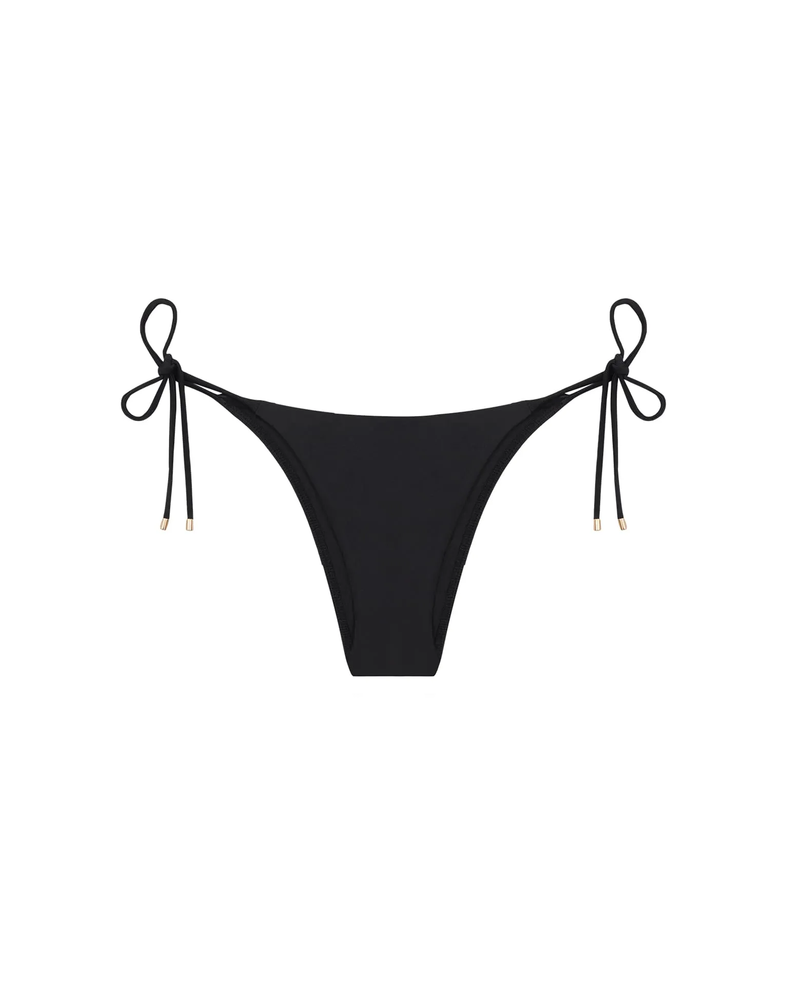 Tie Side Bottom - Black sold by Vix