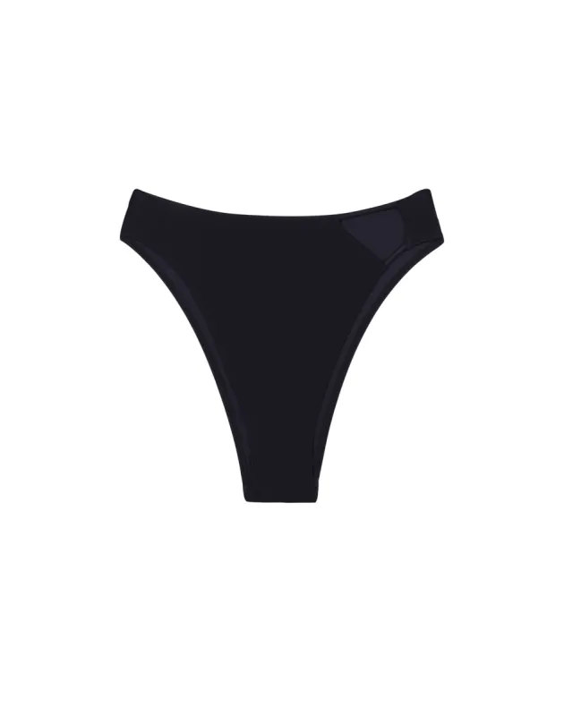 Nara Hot Pant Bottom - Black sold by Vix
