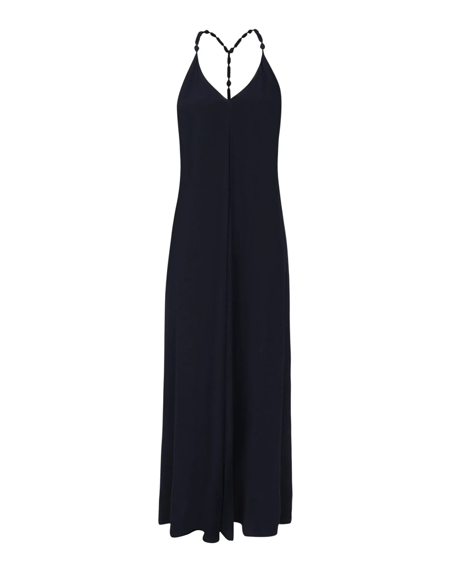 Remi Detail Long Dress - Black sold by Vix product image thumbnail 4