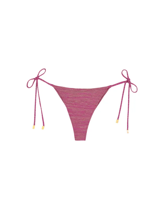 Tie Side Bottom - Berry Burst sold by Vix