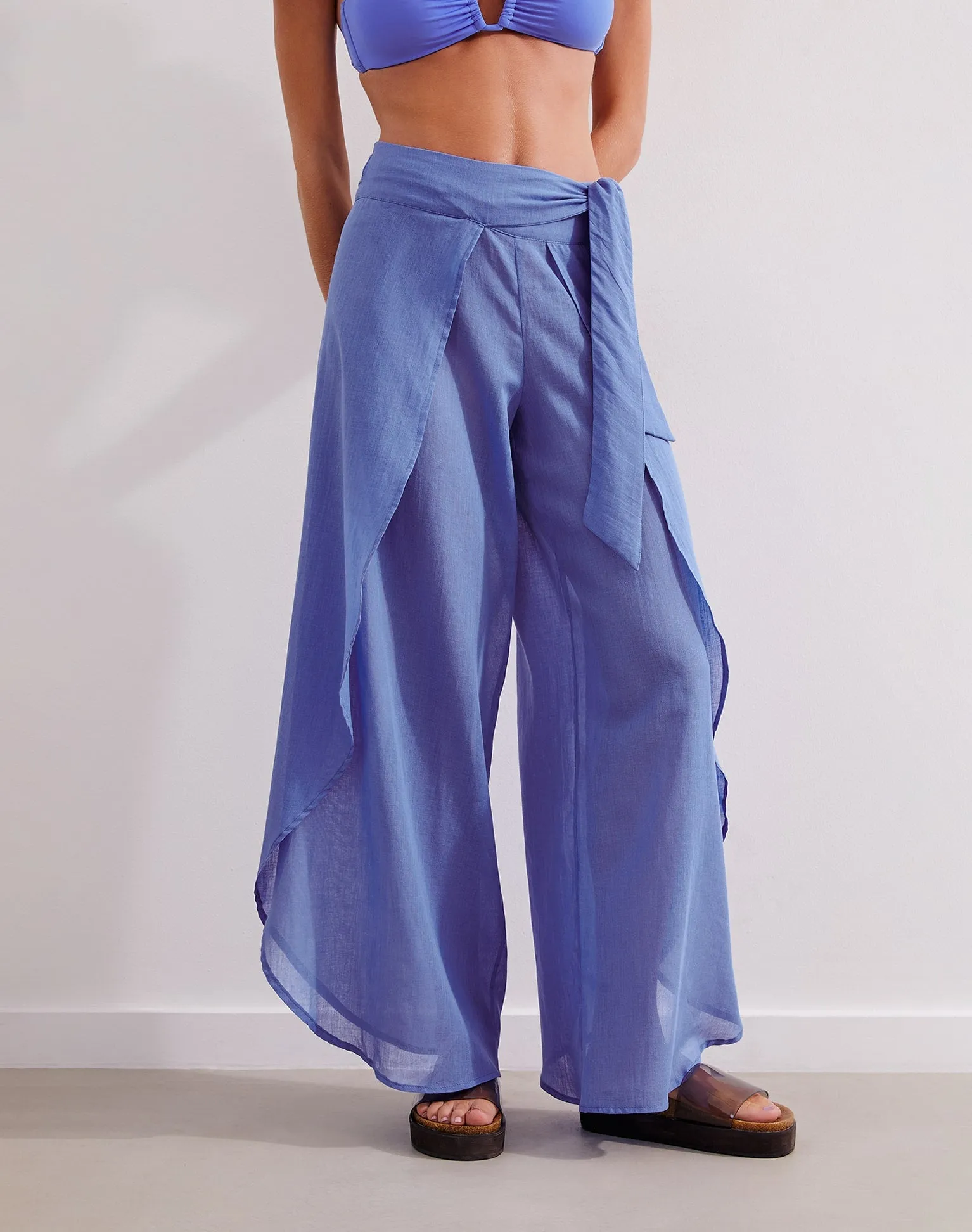 Bia Pareo Pants (exchange only) - Infinite sold by Vix product image thumbnail 3