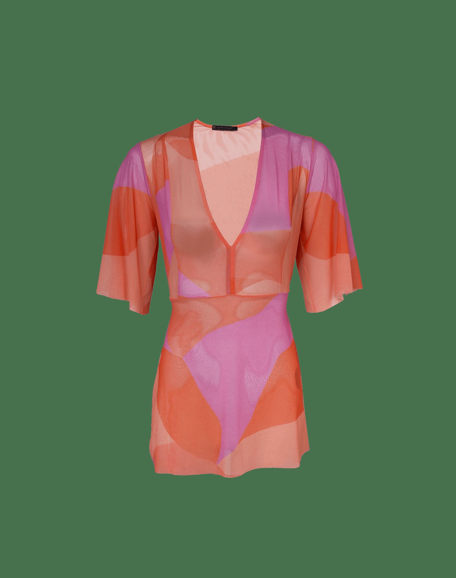 Malia Short Caftan (final sale) - Martinica sold by Vix product image thumbnail 4