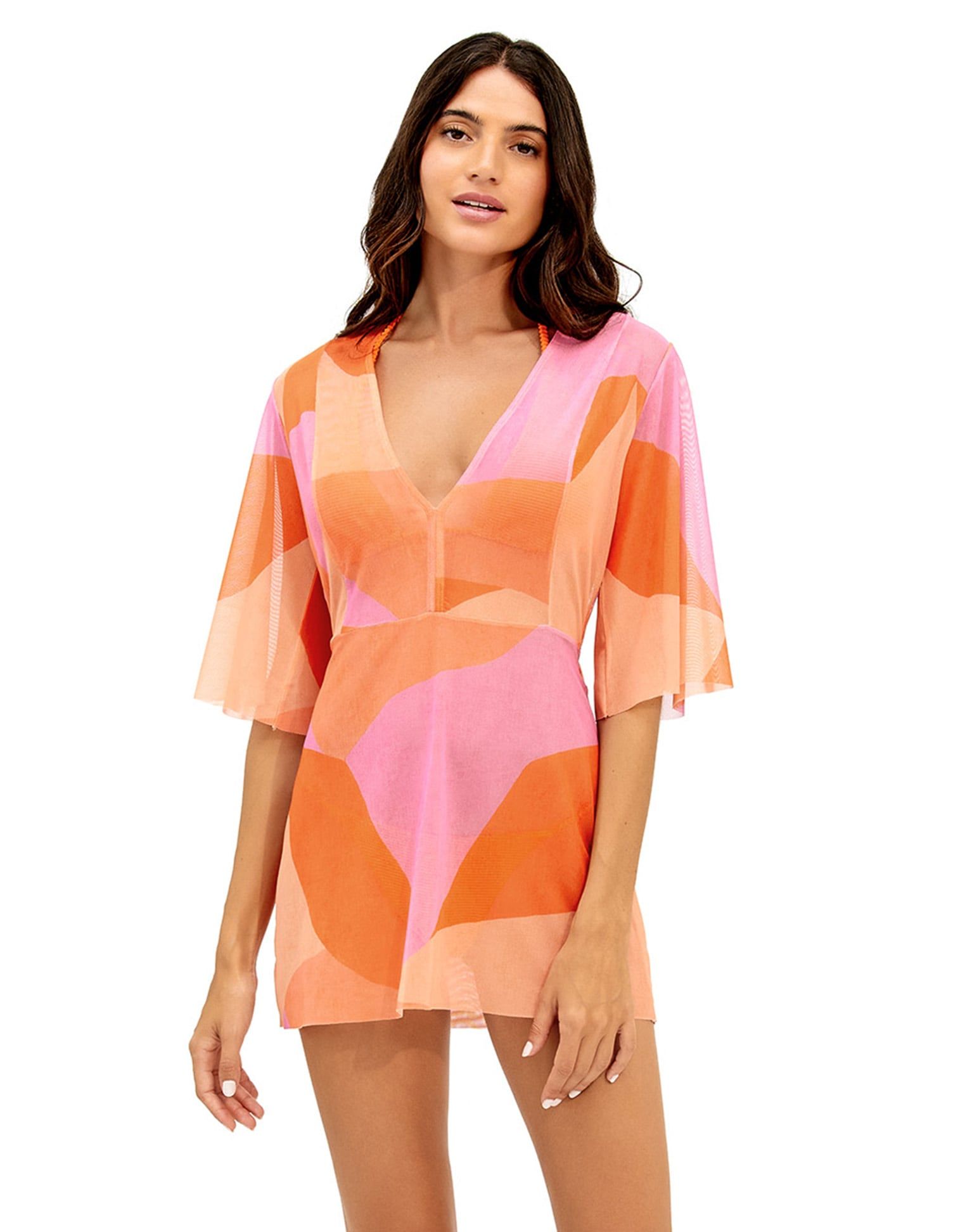 Malia Short Caftan (final sale) - Martinica sold by Vix product image thumbnail 5