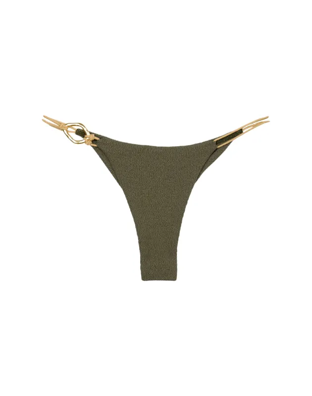 Firenze Adalia Detail Bottom - Evergreen sold by Vix