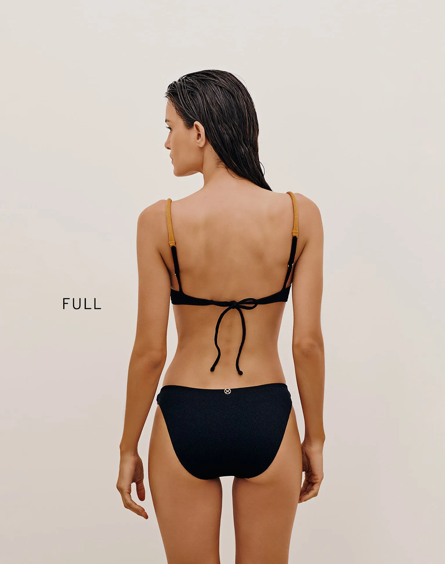 Firenze Edie Bottom (exchange only) - Black sold by Vix product image thumbnail 4