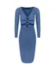 Luna Midi Dress (Exchange Only) - Cave sold by Vix