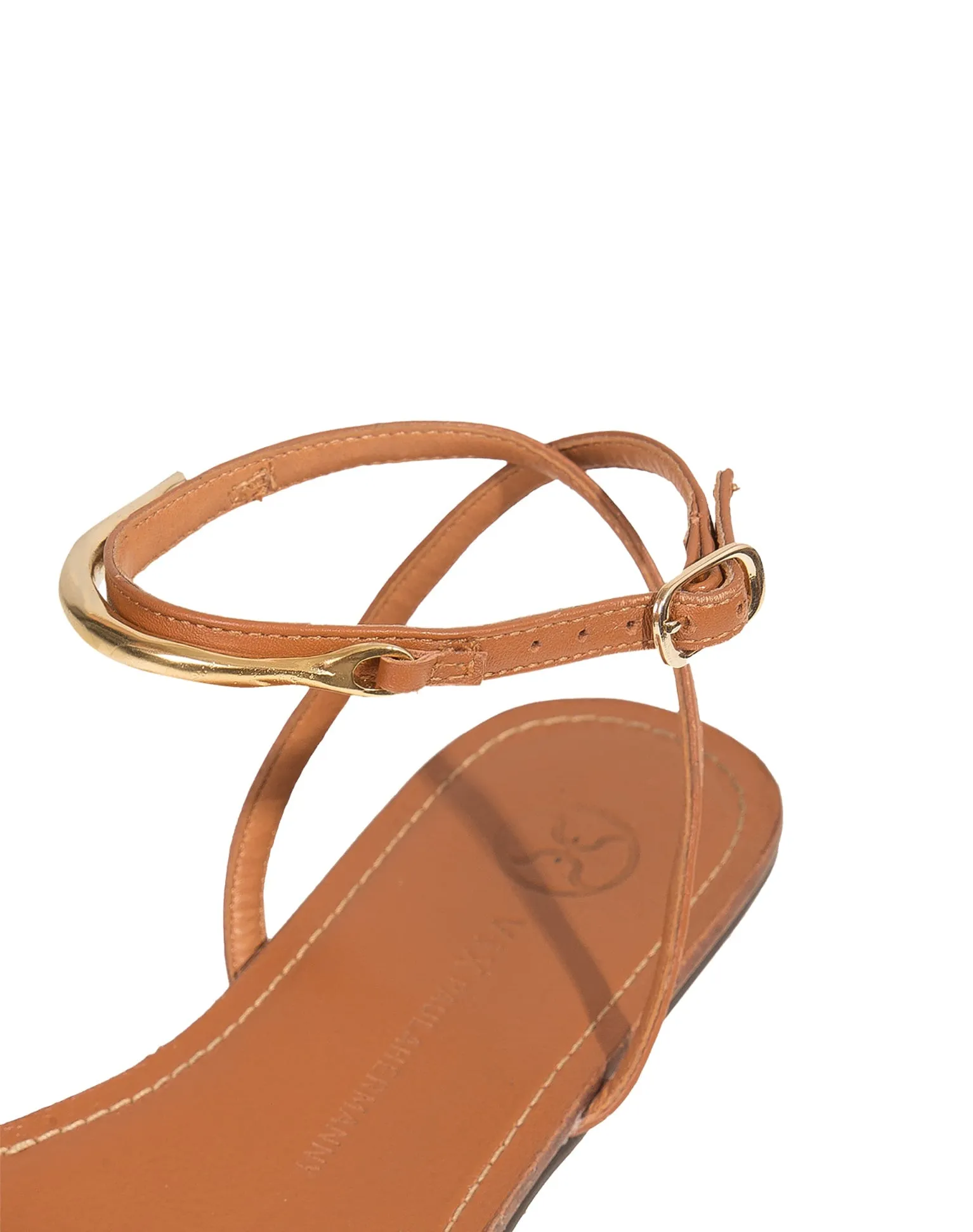 Lassi Sandal - Brown sold by Vix product image thumbnail 5