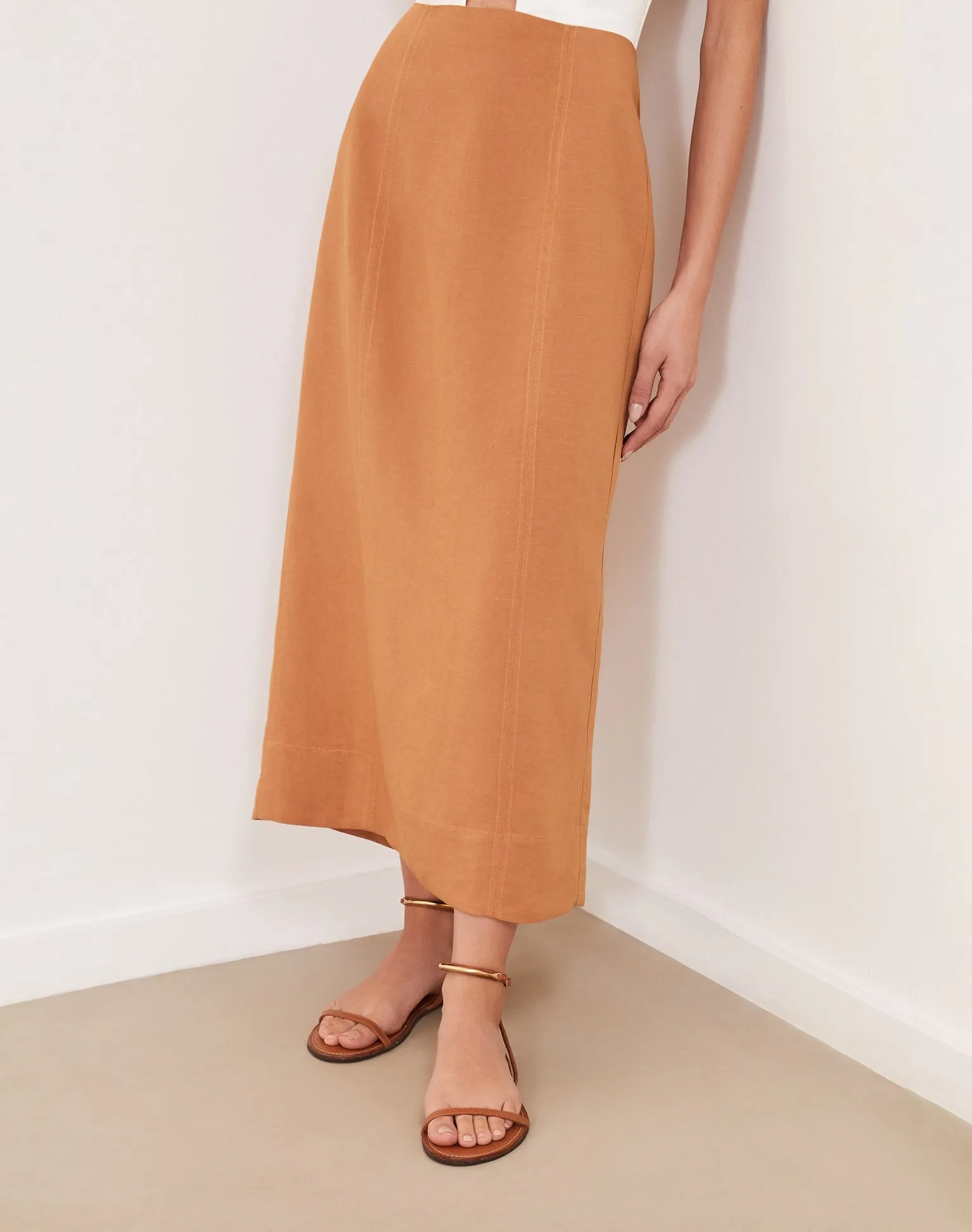 Lassi Sandal - Brown sold by Vix product image thumbnail 4