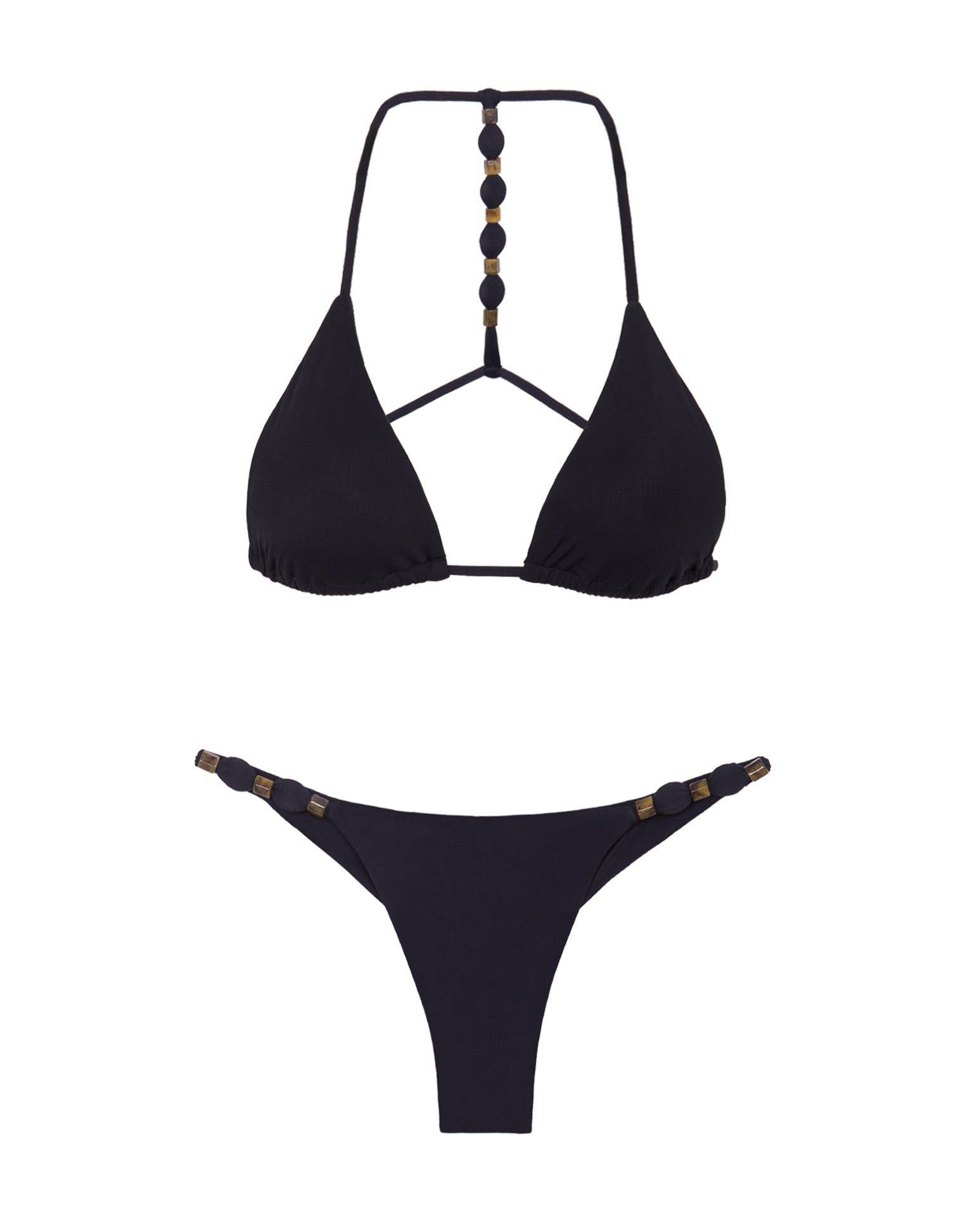 Dora Detail Bottom (exchange only) - Black sold by Vix product image thumbnail 4