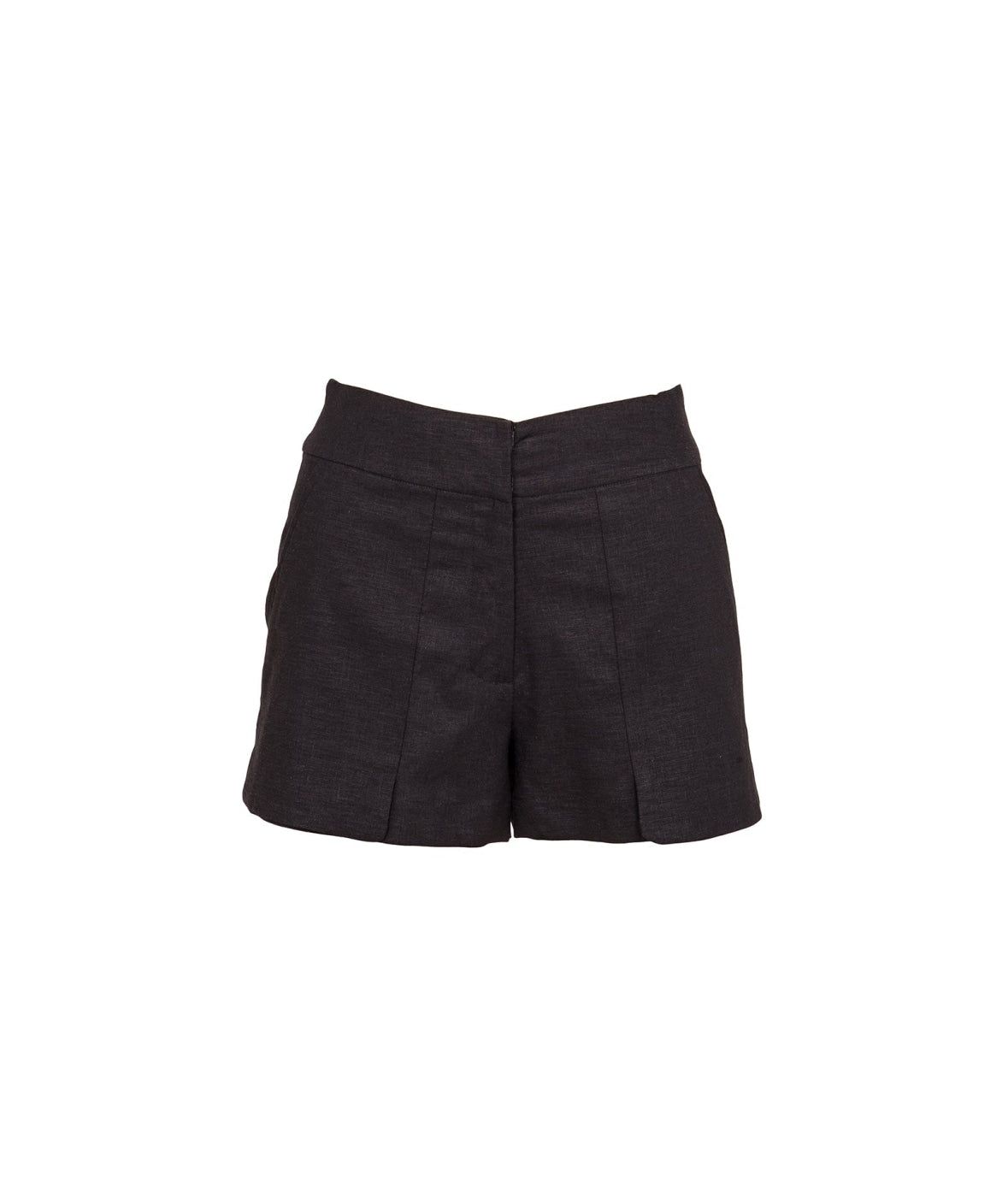 Bela Mini Shorts - Black sold by Vix product image thumbnail 5