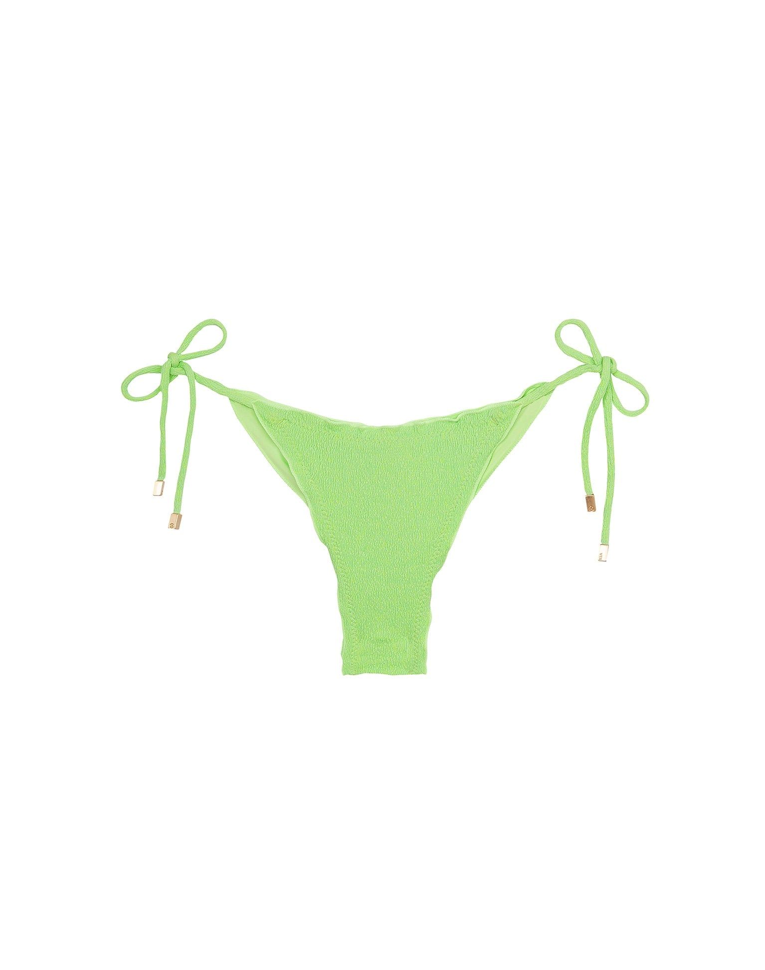 Firenze Ripple Bottom (exchange only) - Lime sold by Vix