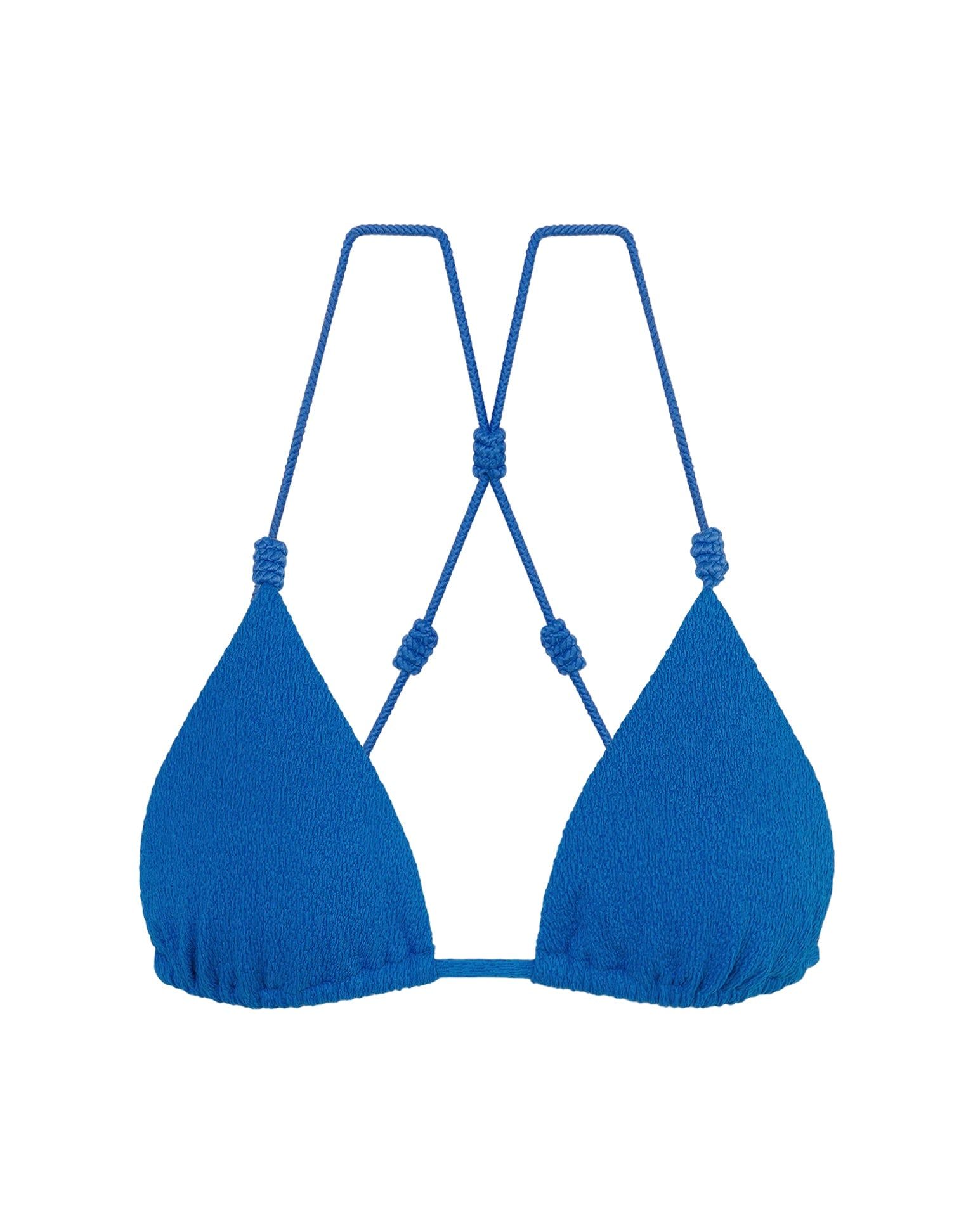 Firenze Gwen T Back Top - Pacific sold by Vix