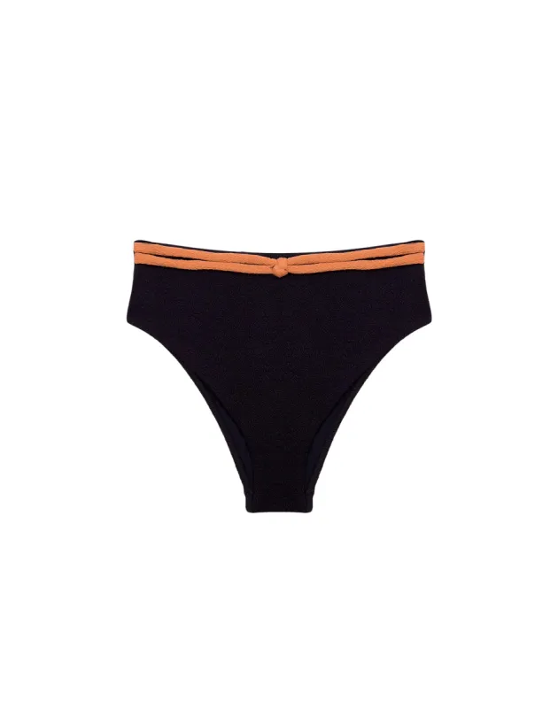 Firenze Edie Hot Pant Bottom (exchange only) - Black sold by Vix