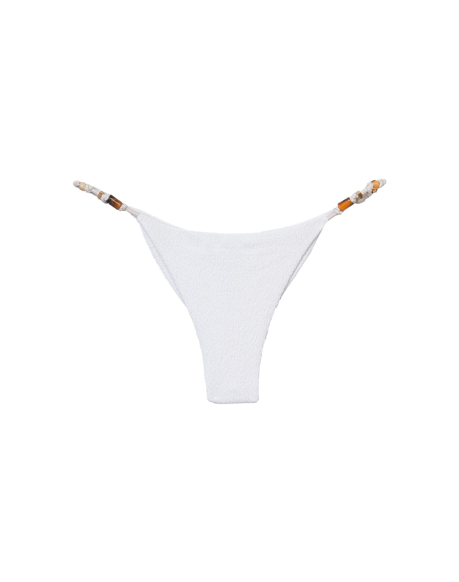 Firenze Flora Detail Bottom - White sold by Vix