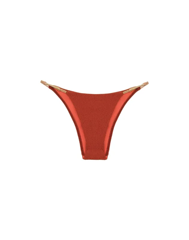 Firenze Mandy Detail Bottom (Final Sale) - Redwood sold by Vix