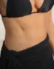 Dani Short Sarong - Black sold by Vix