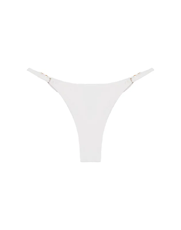 Firenze Rafa Bottom - White sold by Vix