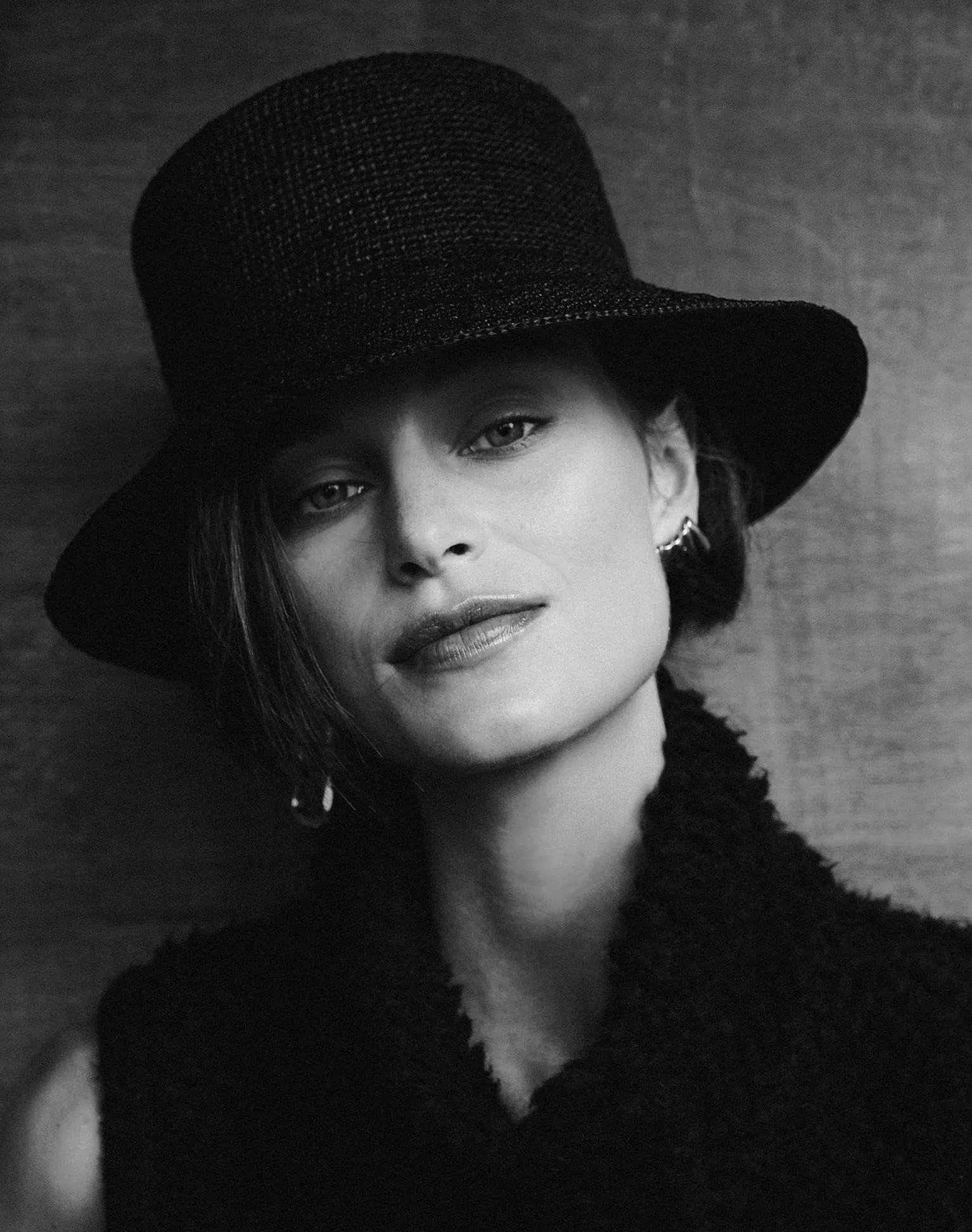 Bucket Hat - Black sold by Vix product image thumbnail 3