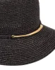 Bucket Hat - Black sold by Vix