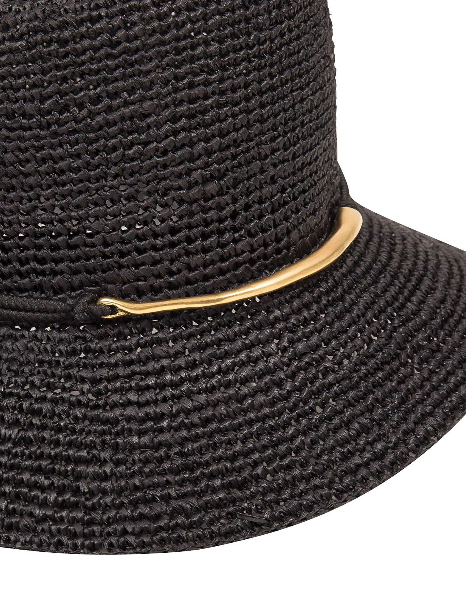 Bucket Hat - Black sold by Vix product image thumbnail 5