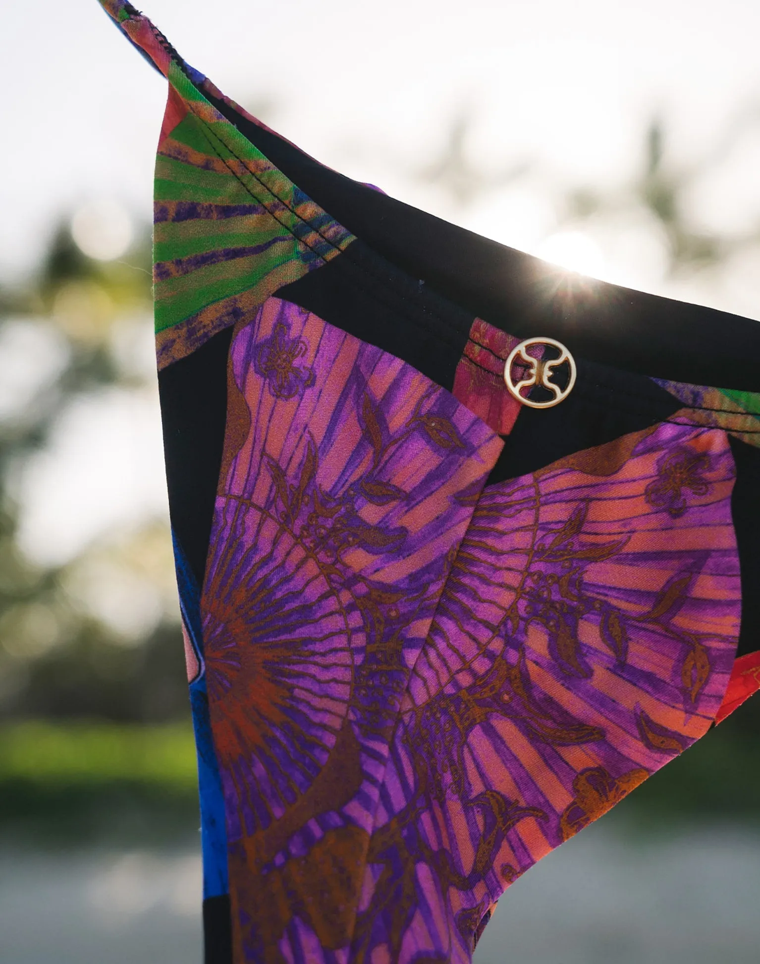 Tie Side Bottom - Secret sold by Vix product image thumbnail 3