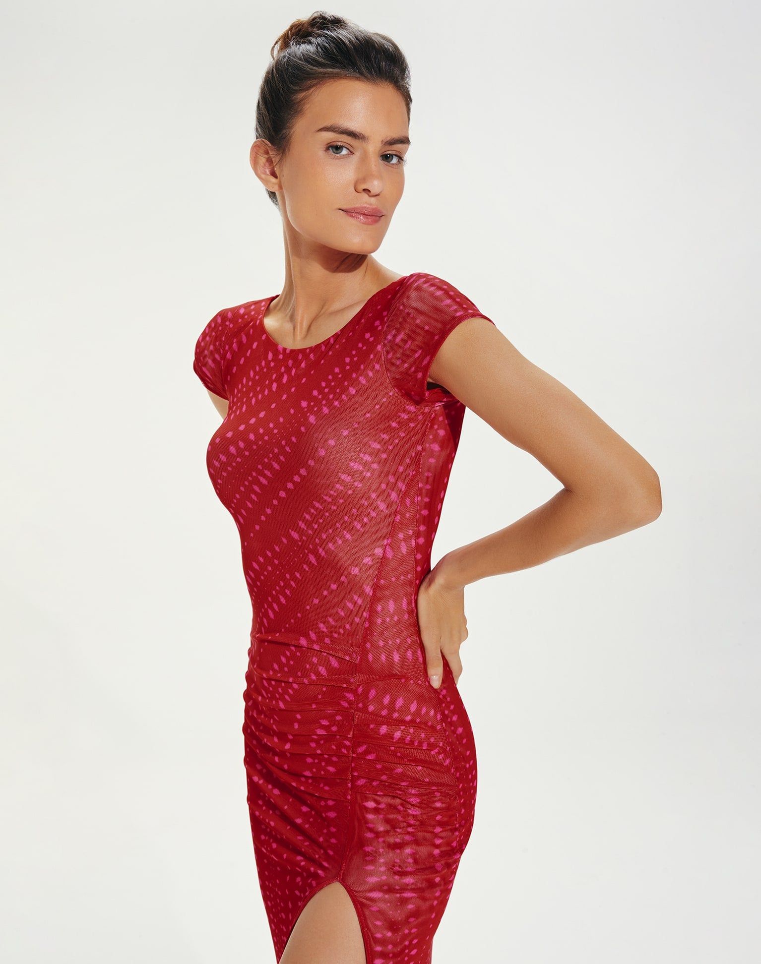 Suzi Midi Cover Up (exchange only) - Malika sold by Vix product image thumbnail 3