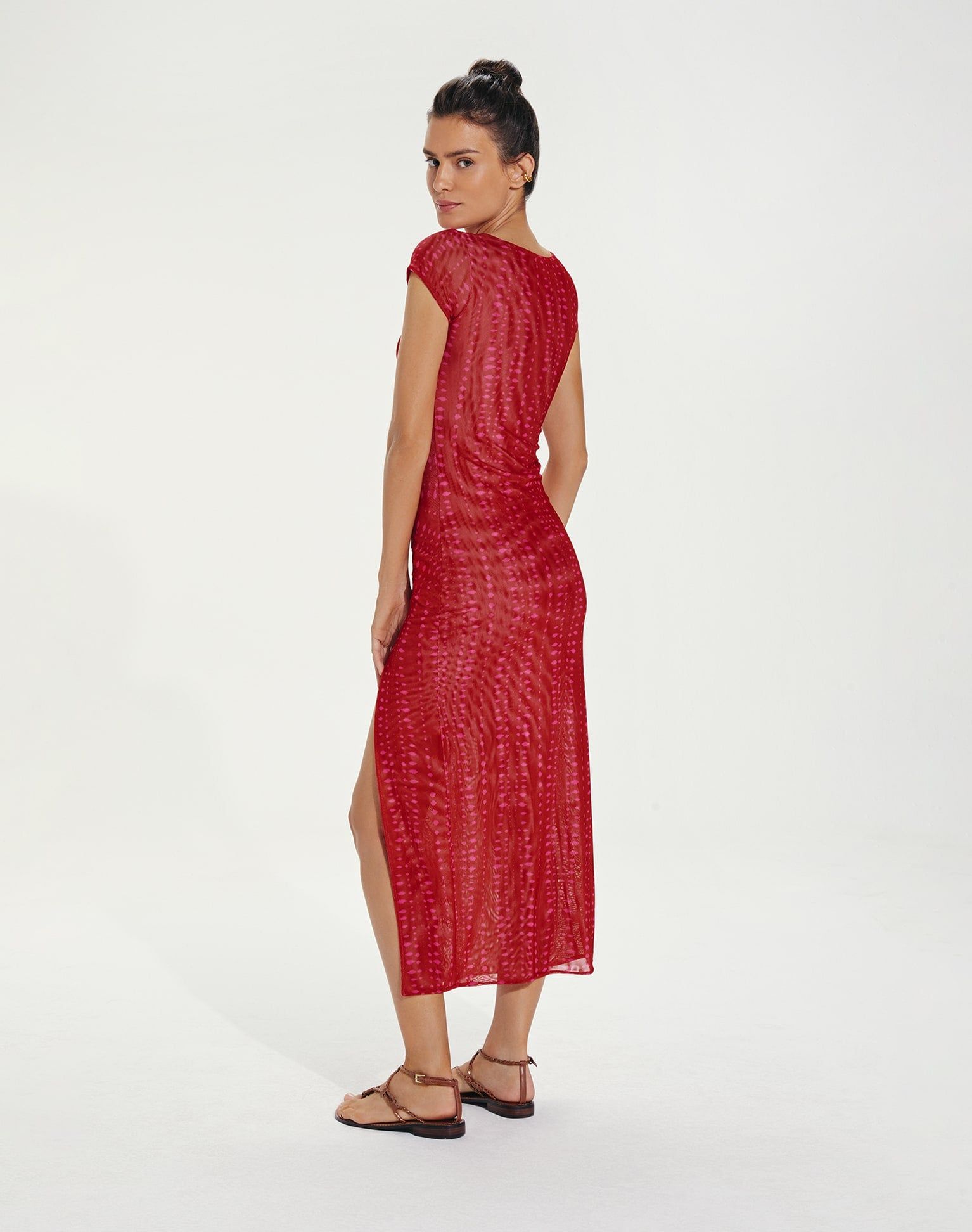 Suzi Midi Cover Up (exchange only) - Malika sold by Vix product image thumbnail 2