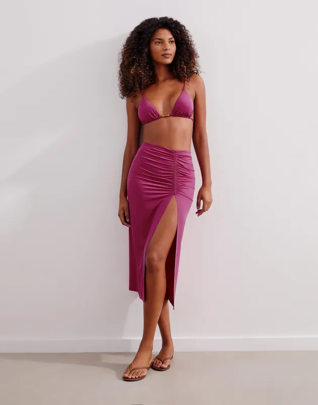 Bela Midi Skirt (exchange only) - Jaipur sold by Vix
