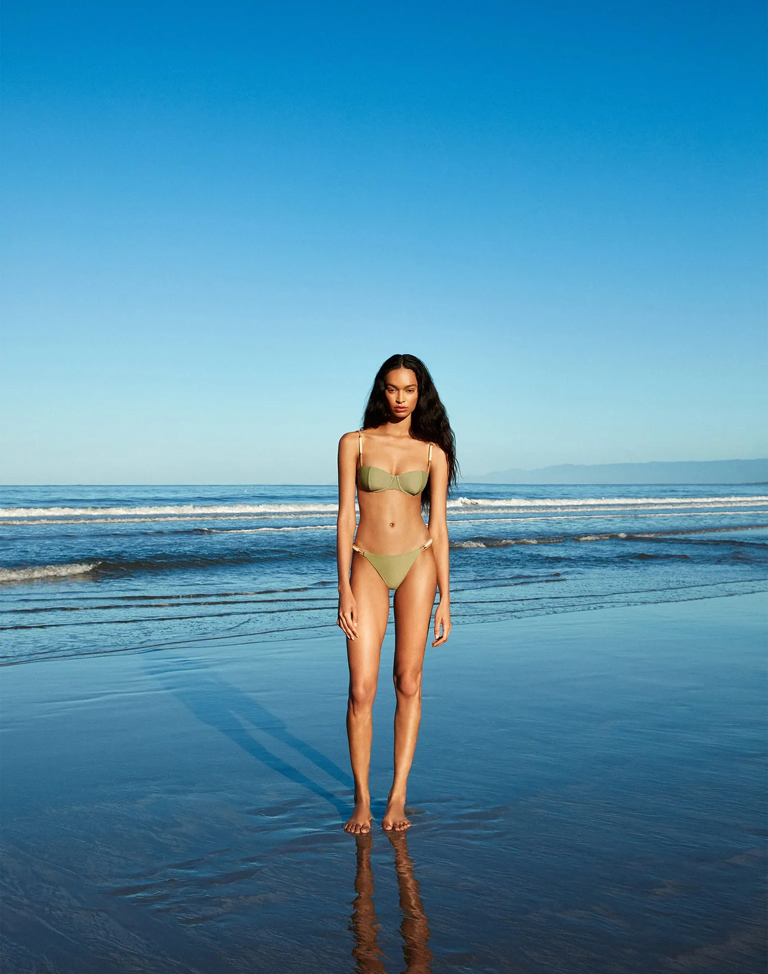 Brooke Bottom - Olivine sold by Vix product image thumbnail 3