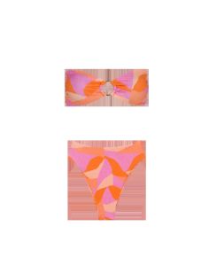 Gigi Hot Pant Bottom (final sale) - Martinica sold by Vix