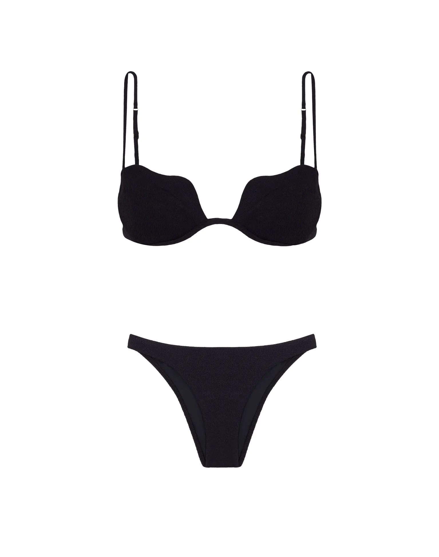 Basic Bottom - Black sold by Vix product image thumbnail 5