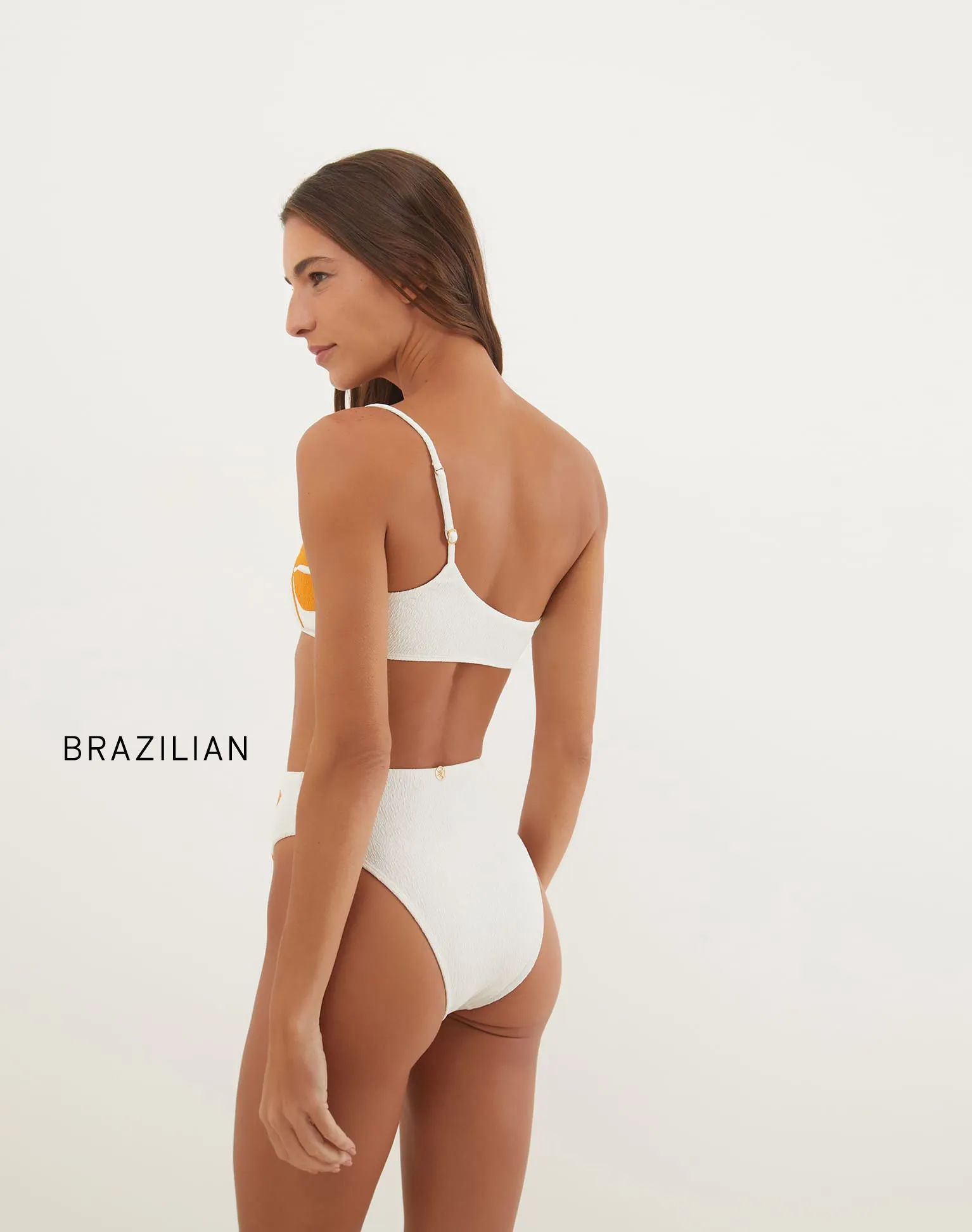 Firenze Susan Ana Top - Bossa Sunset sold by Vix product image thumbnail 3