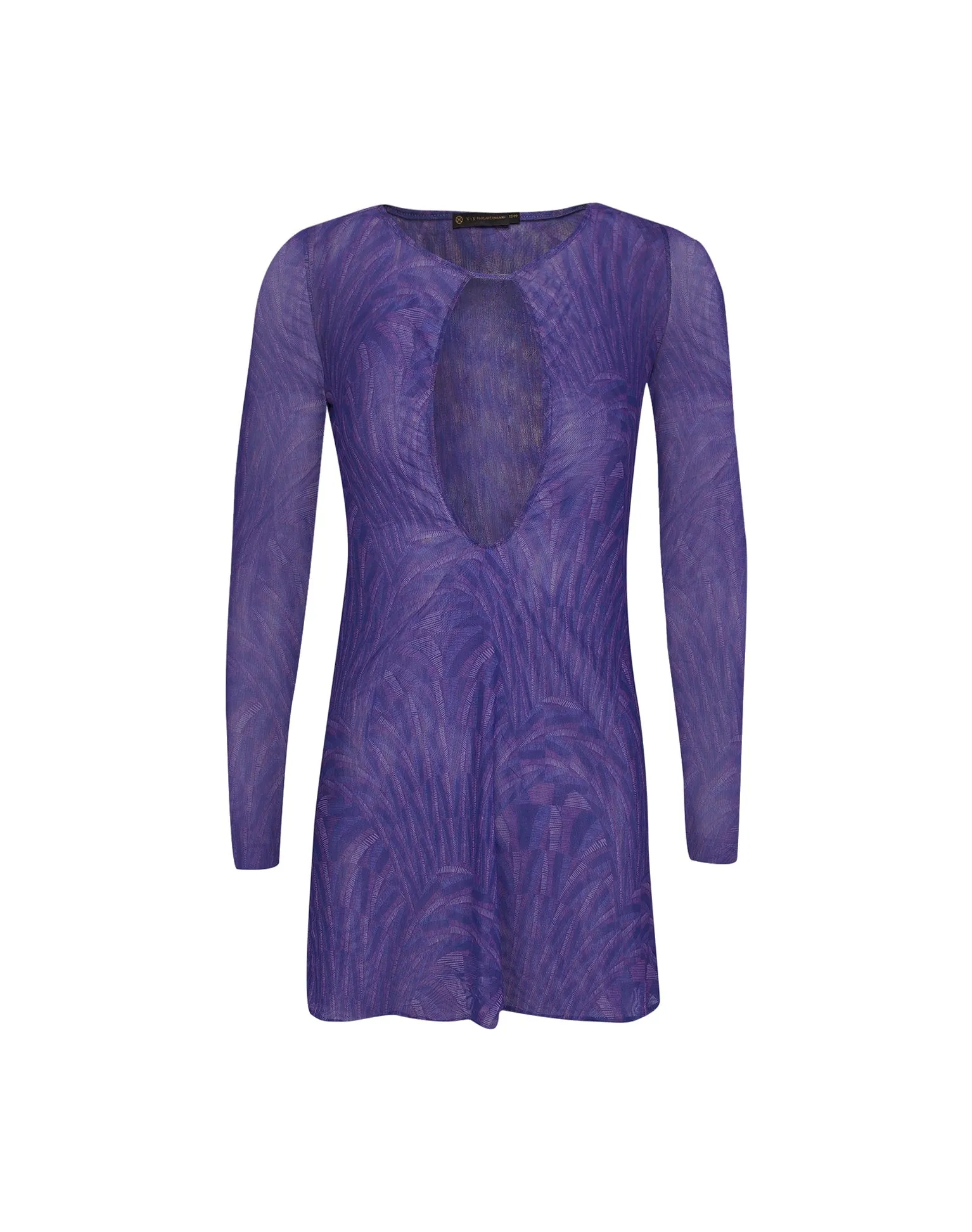 Cleo Short Cover Up (exchange only) - Leslie sold by Vix product image thumbnail 4