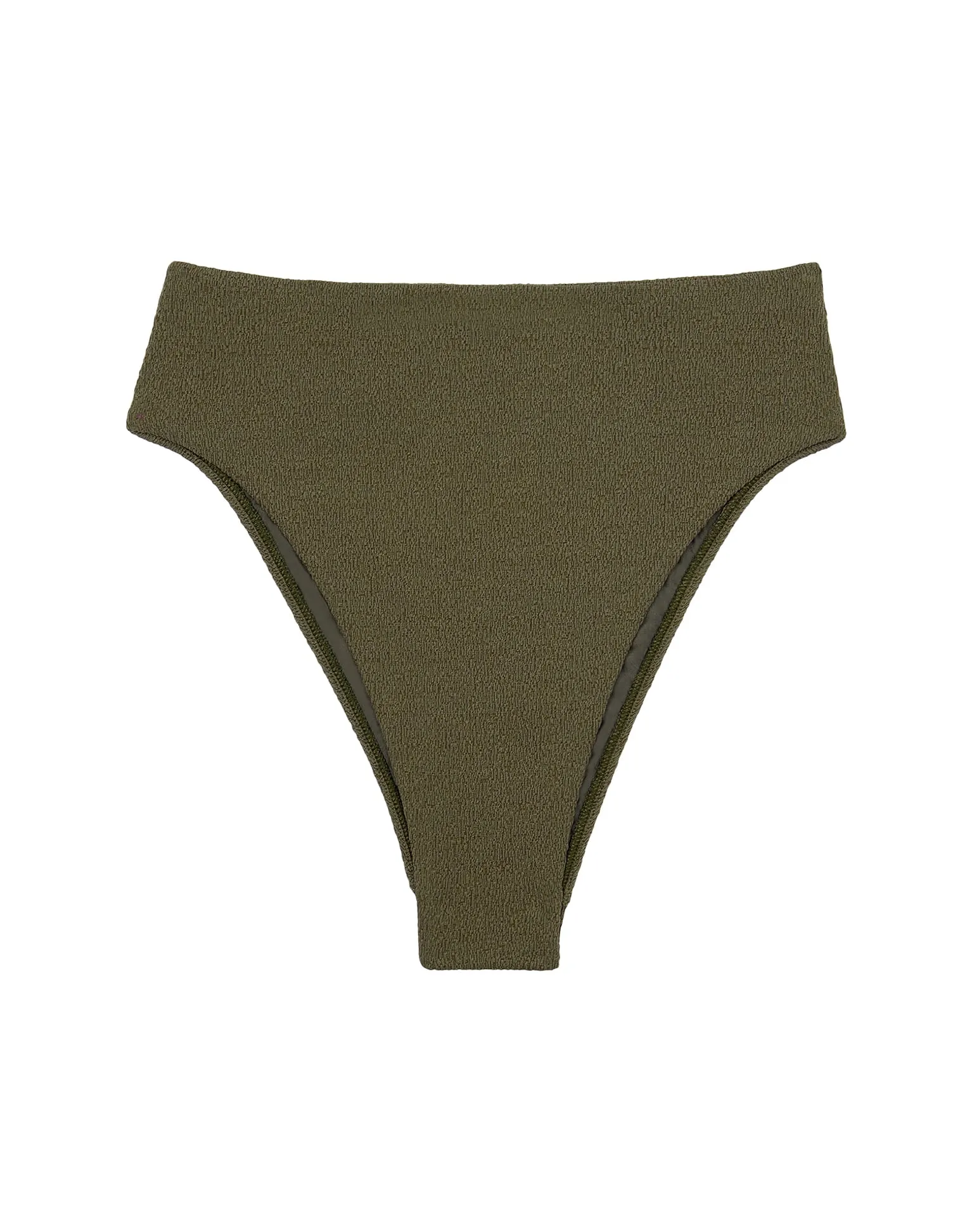 Firenze Gigi Hot Pant Bottom (Exchange Only) - Evergreen sold by Vix