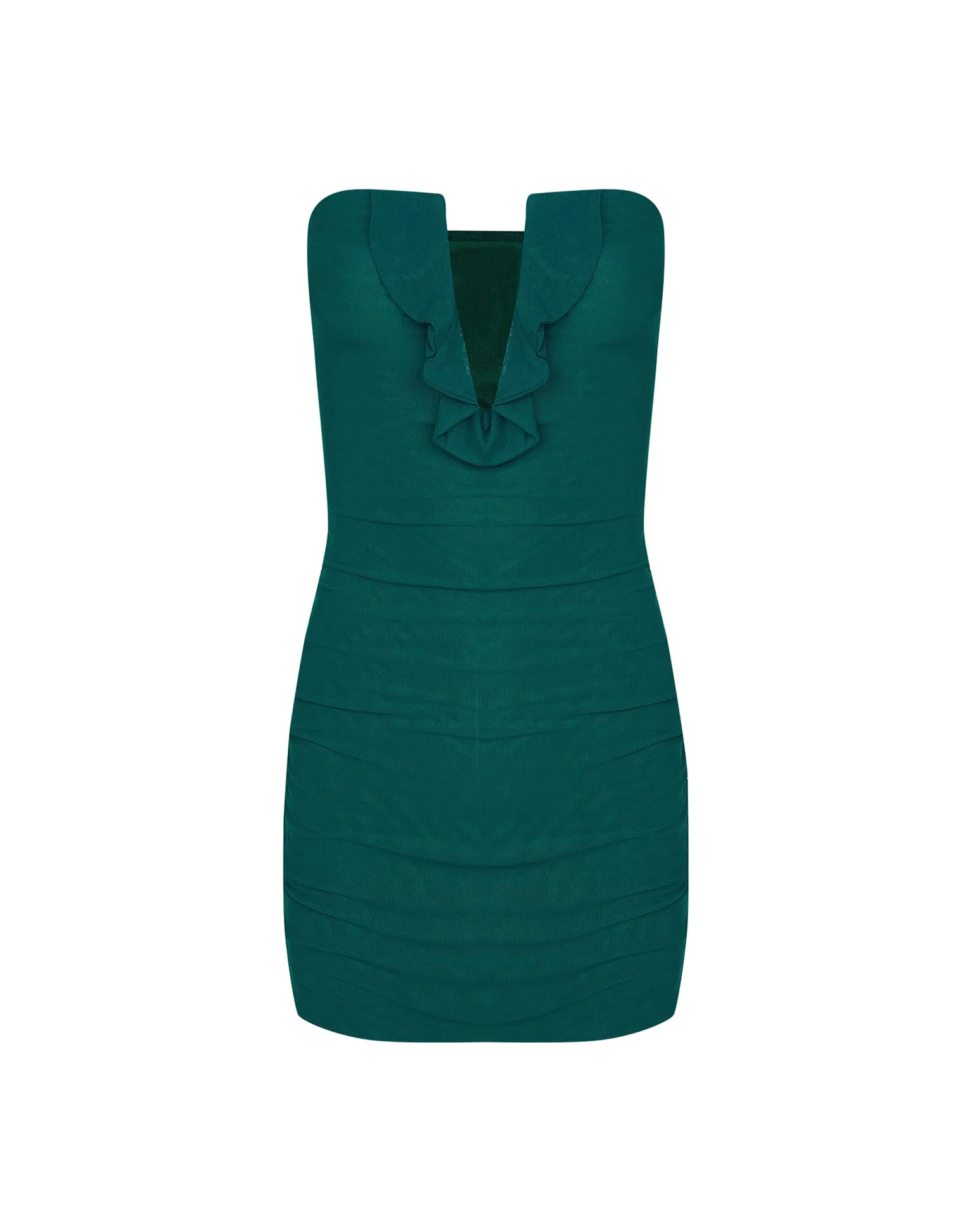 Chrissy Short Dress - Jasper sold by Vix product image thumbnail 5