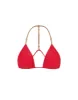 Layla T Back Top - Red Poppy sold by Vix
