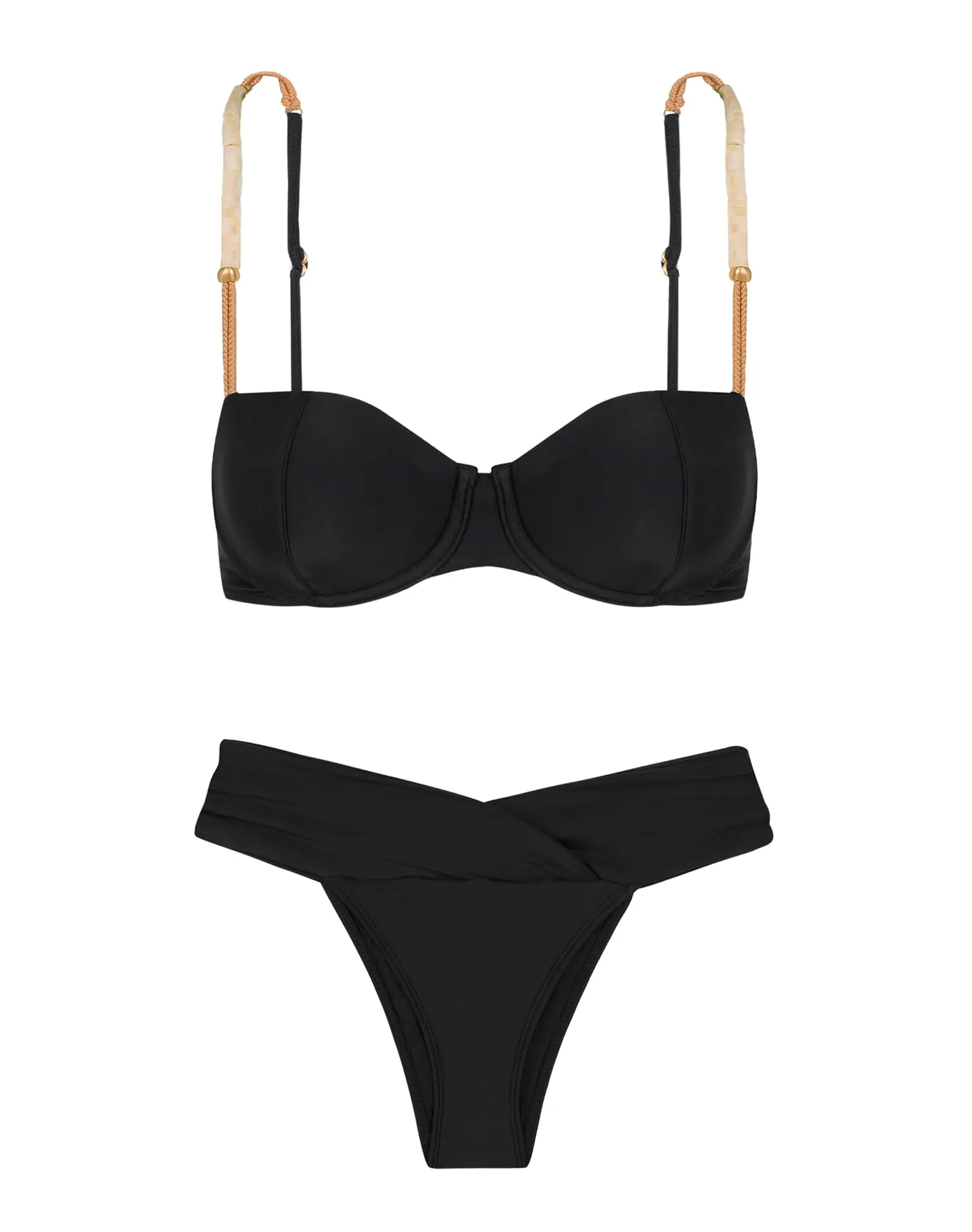 Beta Bottom - Black sold by Vix product image thumbnail 4