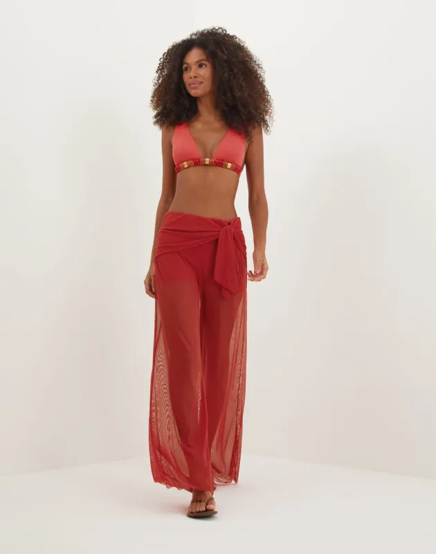 Nivea Pants - Raspberry sold by Vix