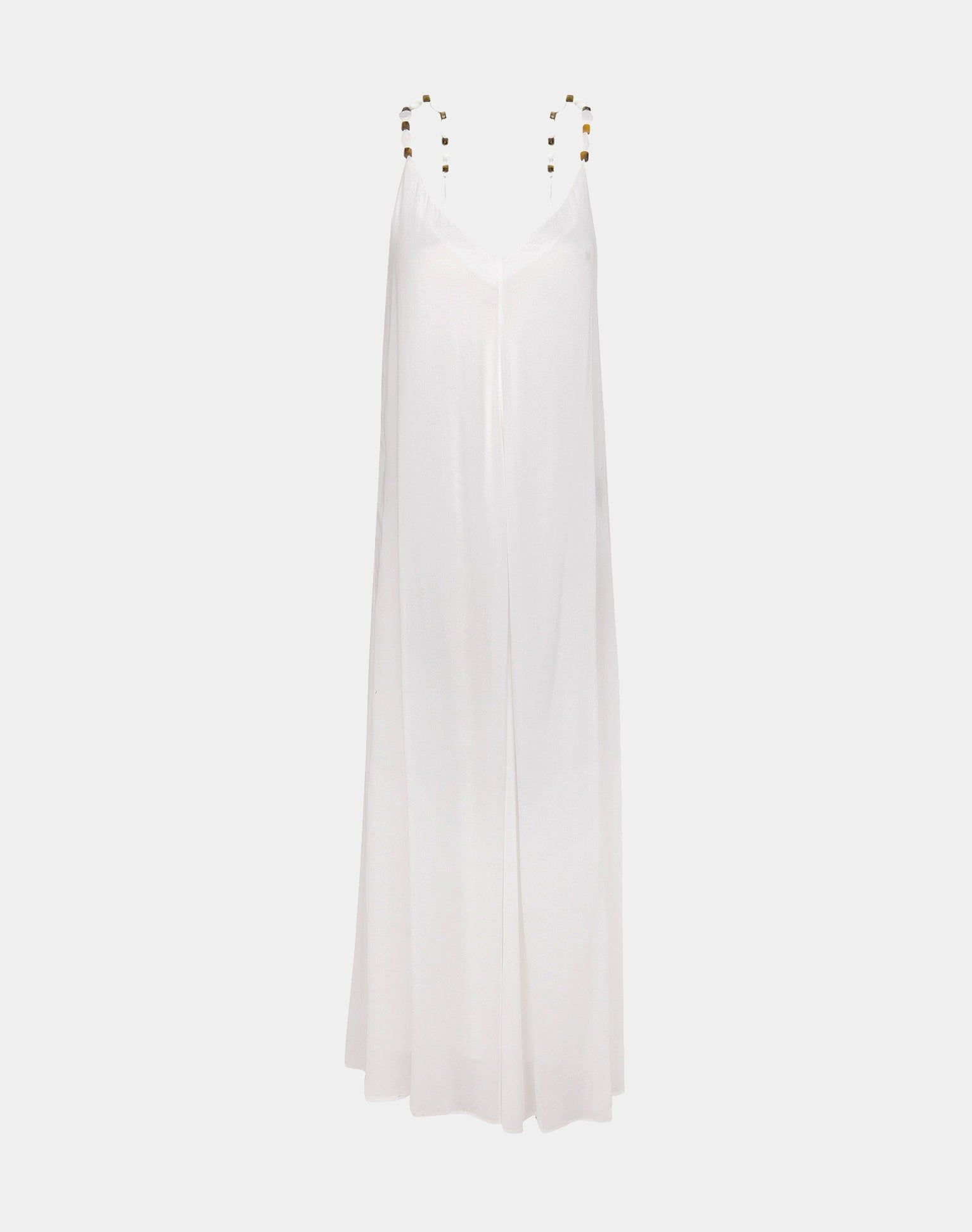 Lilly Detail Long Cover Up - Off White sold by Vix product image thumbnail 4
