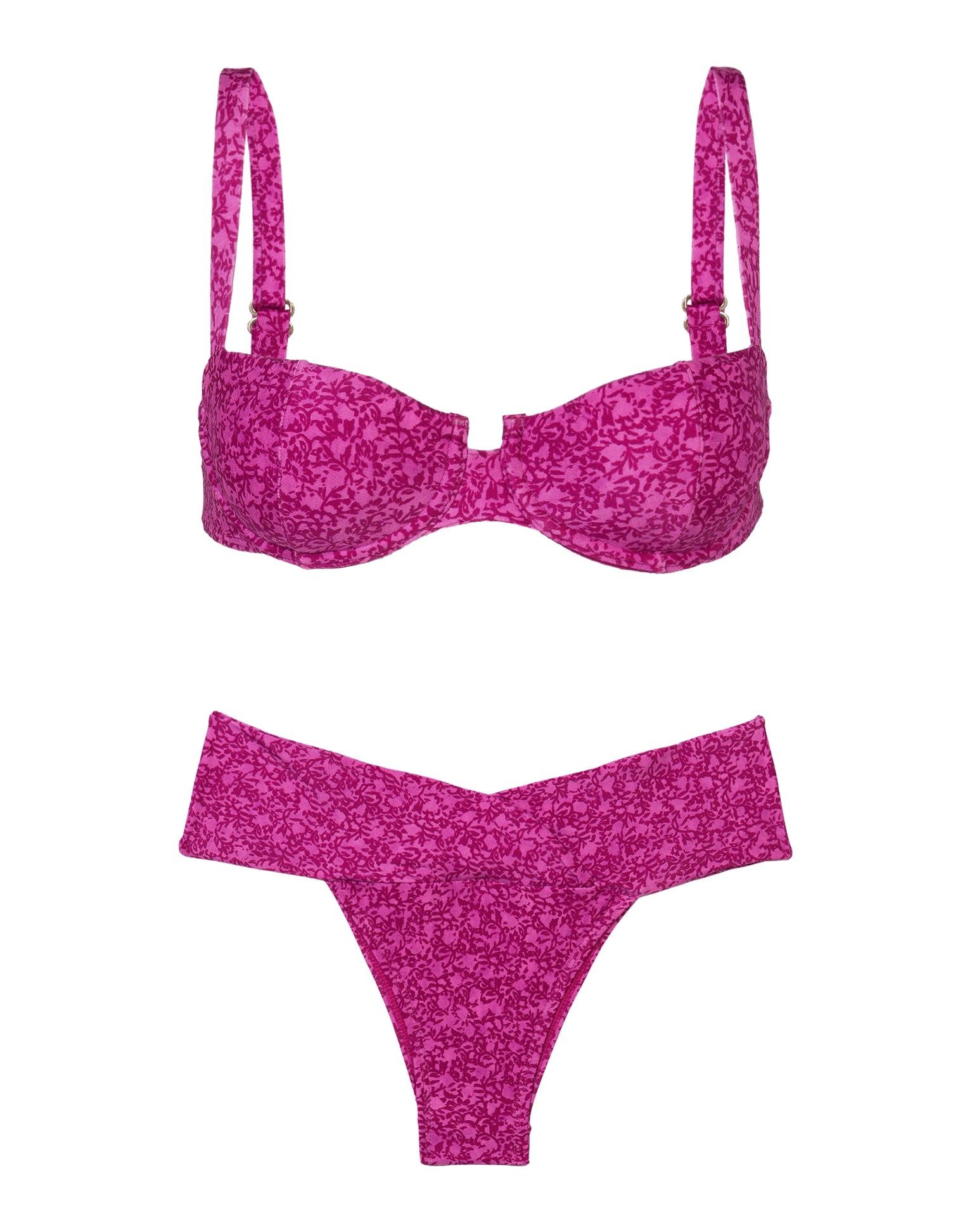 Nissi Top (final sale) - Gya Lotus sold by Vix product image thumbnail 5