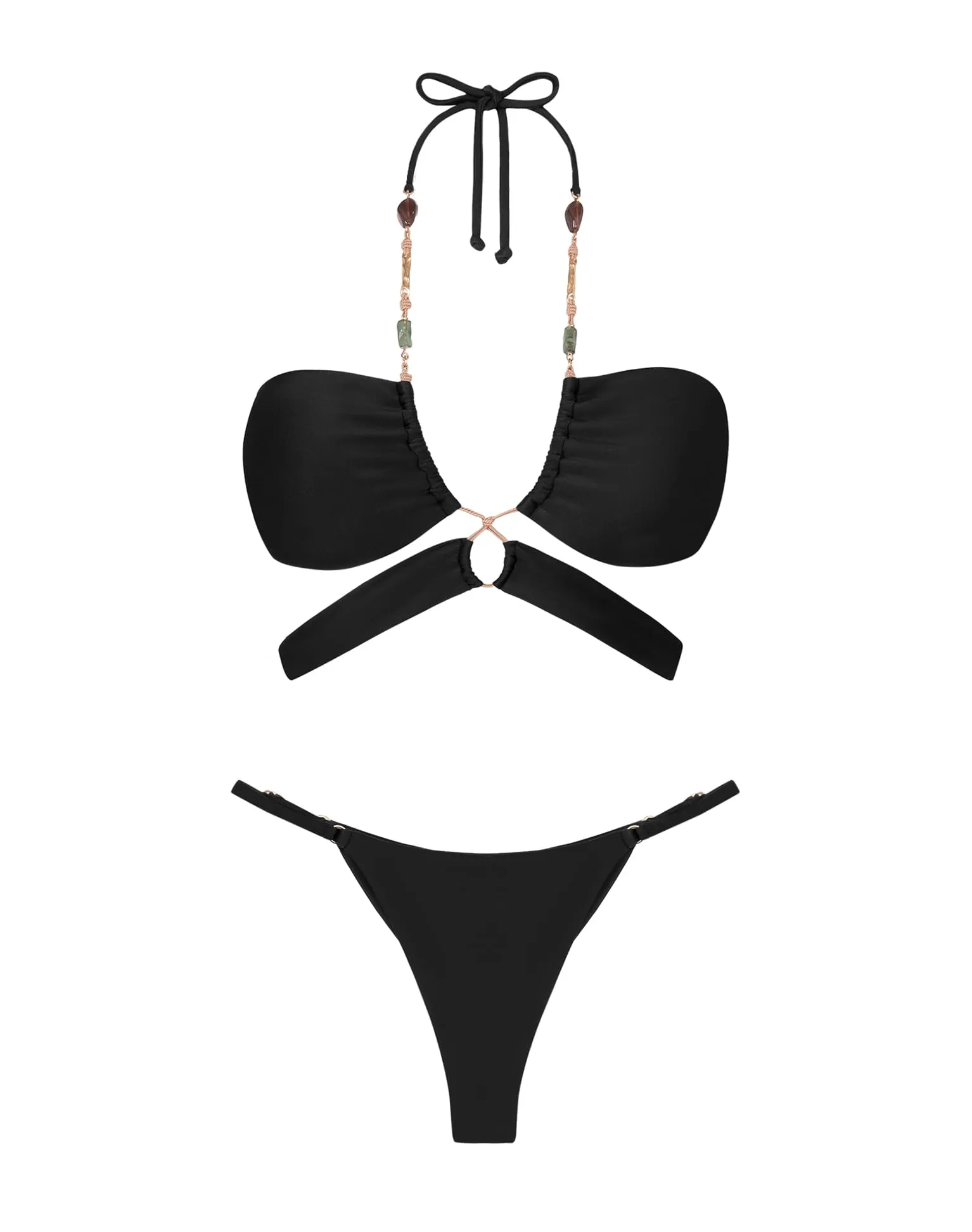 Rafa Bottom - Black sold by Vix product image thumbnail 5