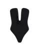 Chris One Piece - Black sold by Vix