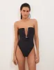 Chris One Piece - Black sold by Vix