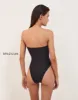 Chris One Piece - Black sold by Vix