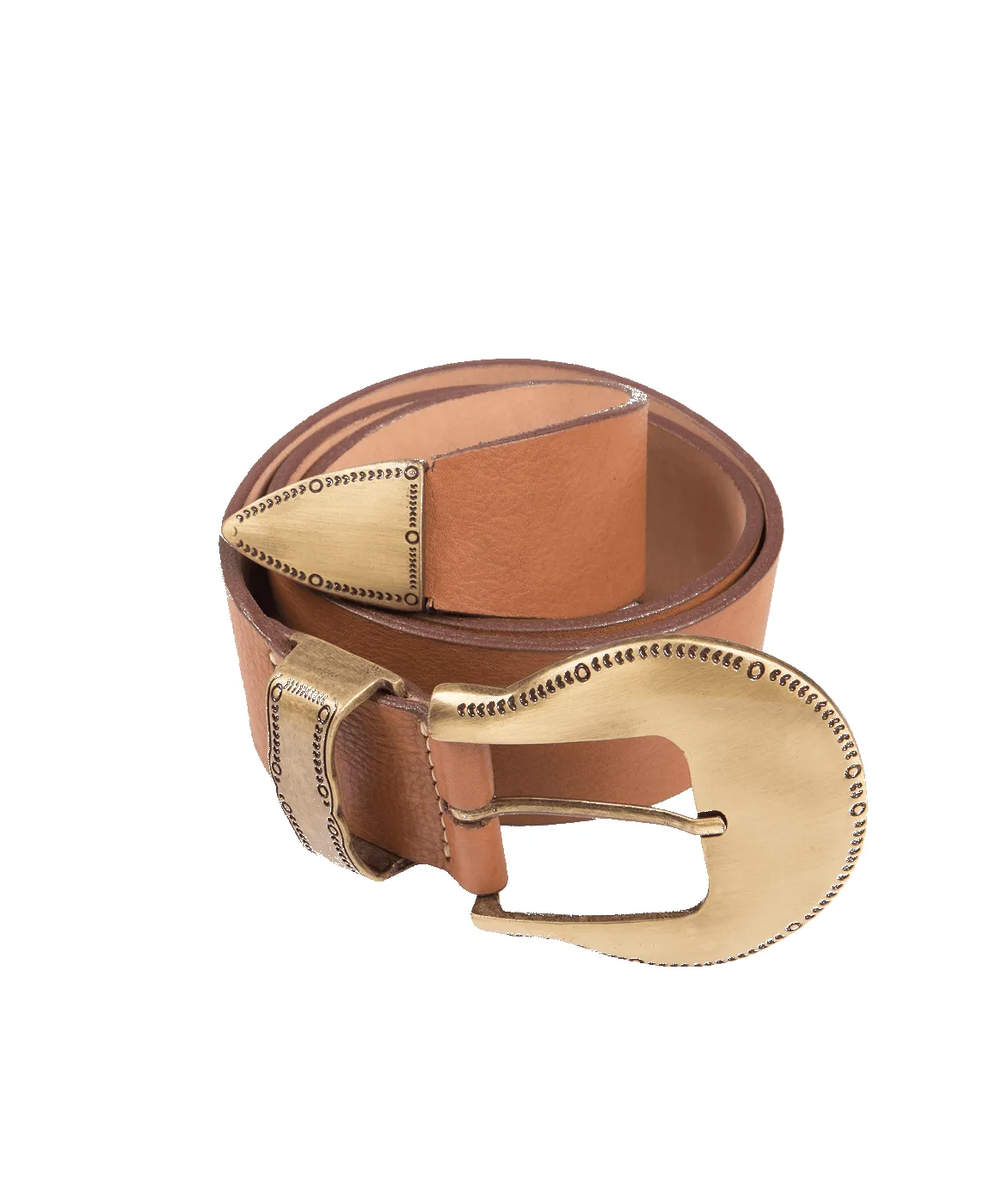 Carla Belt (exchange only) - Natural sold by Vix