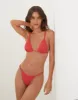 Firenze Beads Bottom - Raspberry sold by Vix